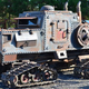 Illustration for article titled What is a New Jersey steelyard doing with a tank?